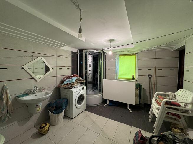 Dom Wołczkowo gm. Dobra (Szczecińska), Malinowa