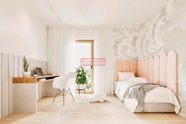 3 pok z loggią | Osiedle z własnym parkiem!