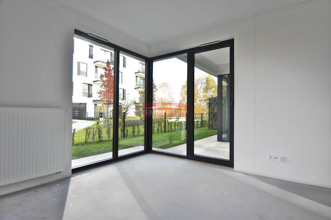 Przeszklenia, ogródek | osiedle z własnym parkiem!