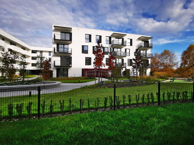 Przeszklenia, ogródek | osiedle z własnym parkiem!