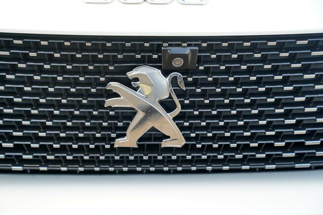 Peugeot 3008 GT kamery skóra MASAZE nawi FUL LED el.klapa blis acc sam parkuje MAX