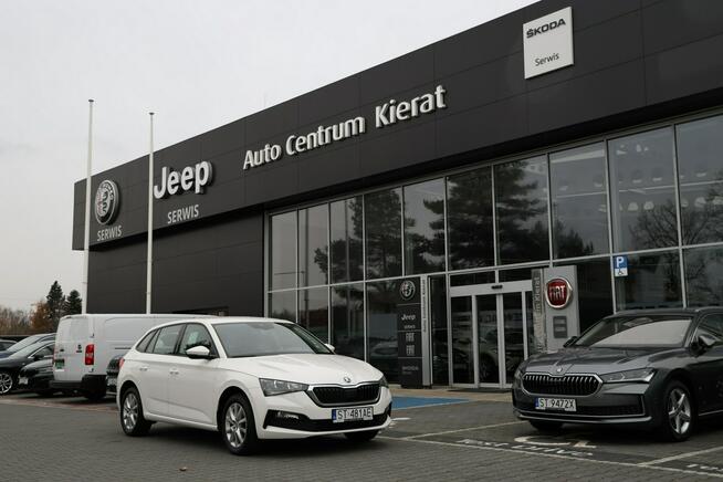 Škoda Scala 1.0 TSI Ambition