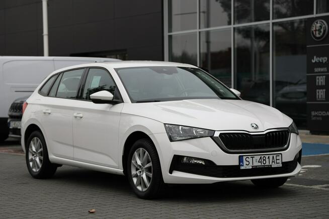 Škoda Scala 1.0 TSI Ambition