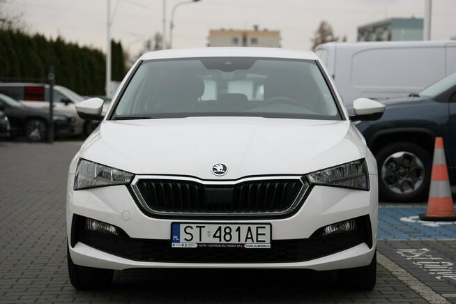 Škoda Scala 1.0 TSI Ambition