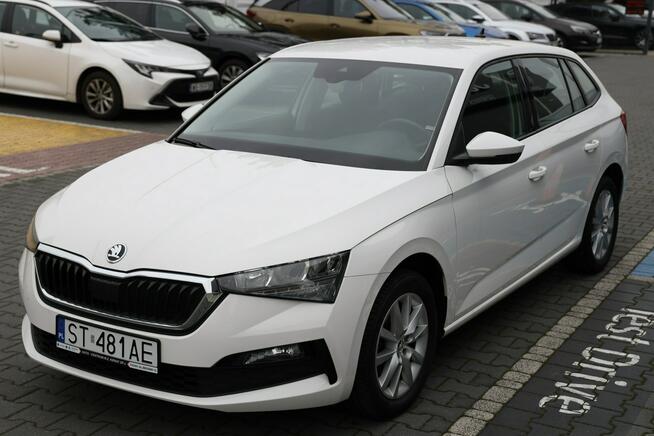 Škoda Scala 1.0 TSI Ambition