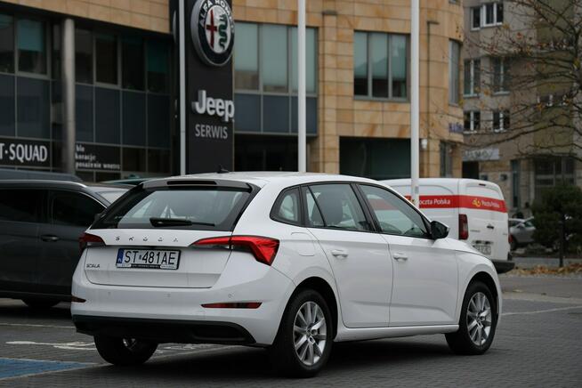 Škoda Scala 1.0 TSI Ambition