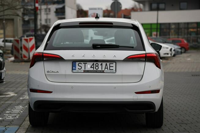 Škoda Scala 1.0 TSI Ambition