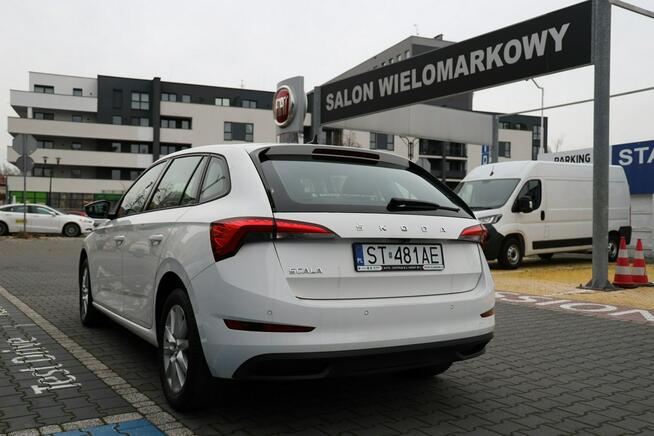 Škoda Scala 1.0 TSI Ambition