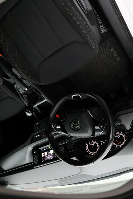 Škoda Scala 1.0 TSI Ambition