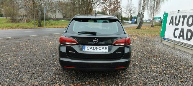 Opel Astra Krajowy, książka serwisowa.