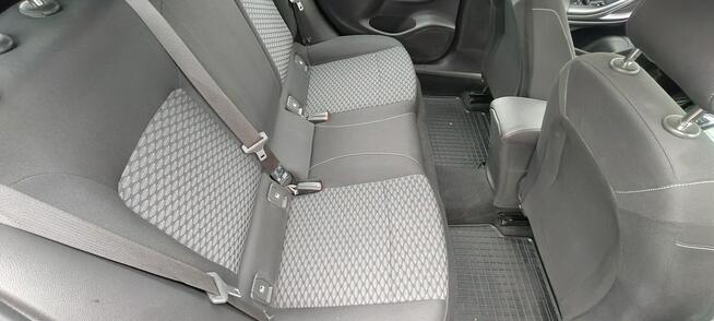 Opel Astra Krajowy, książka serwisowa.