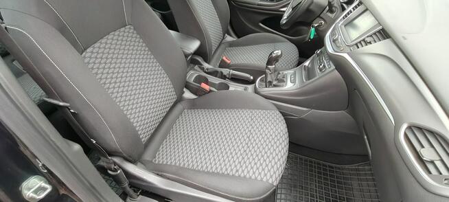 Opel Astra Krajowy, książka serwisowa.