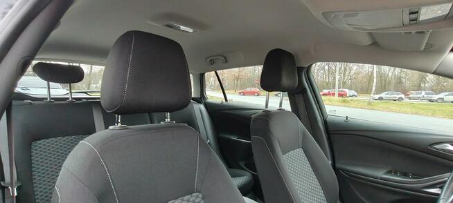 Opel Astra Krajowy, książka serwisowa.