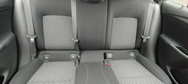 Opel Astra Krajowy, książka serwisowa.