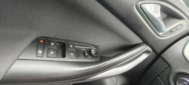 Opel Astra Krajowy, książka serwisowa.