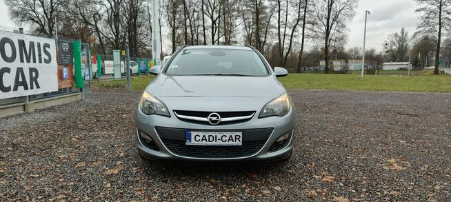 Opel Astra Bogata wersja. stan bardzo dobry.