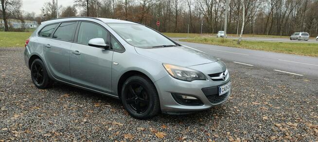 Opel Astra Bogata wersja. stan bardzo dobry.