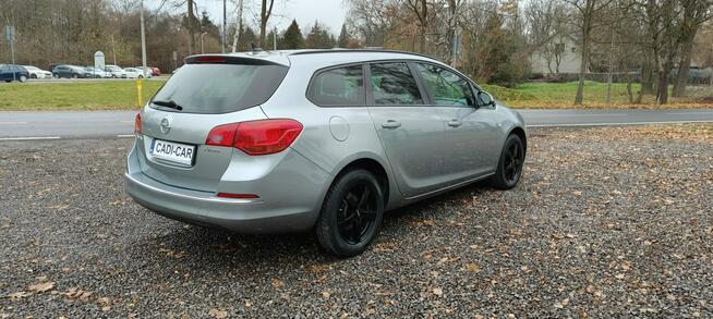 Opel Astra Bogata wersja. stan bardzo dobry.