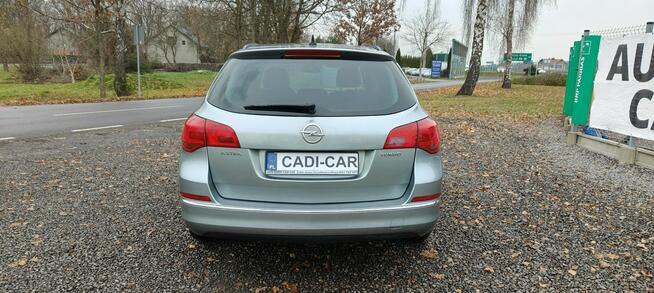 Opel Astra Bogata wersja. stan bardzo dobry.