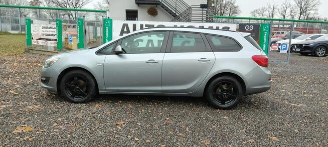 Opel Astra Bogata wersja. stan bardzo dobry.