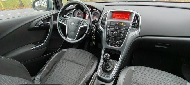 Opel Astra Bogata wersja. stan bardzo dobry.