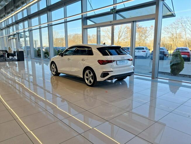 Audi A3 Sportback S-line 35TFSI mHEV 150KM S-tronic 2023/2024 r., sal. PL, VAT