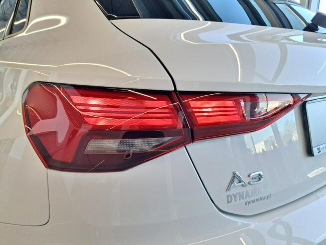 Audi A3 Sportback S-line 35TFSI mHEV 150KM S-tronic 2023/2024 r., sal. PL, VAT