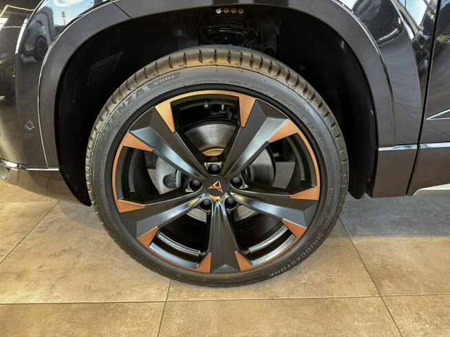 Cupra Ateca 1.5TSI 150KM DSG 2024 r., salon PL, I właściciel, f-a VAT