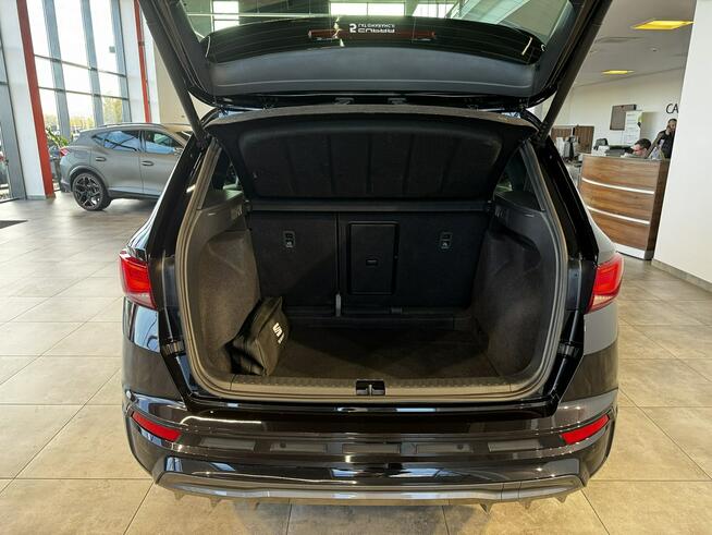 Cupra Ateca 1.5TSI 150KM DSG 2024 r., salon PL, I właściciel, f-a VAT