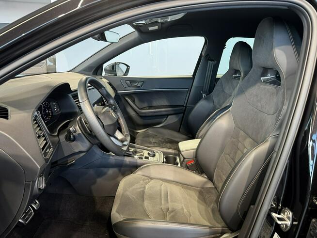 Cupra Ateca 1.5TSI 150KM DSG 2024 r., salon PL, I właściciel, f-a VAT