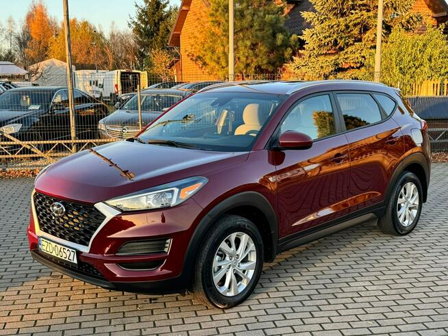 Hyundai Tucson *Benzyna*Automat*4x4*