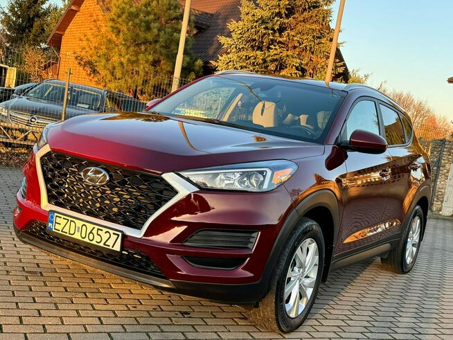 Hyundai Tucson *Benzyna*Automat*4x4*