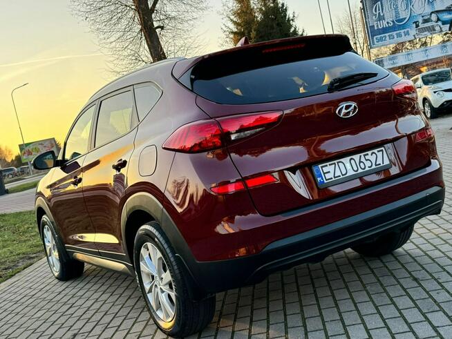 Hyundai Tucson *Benzyna*Automat*4x4*