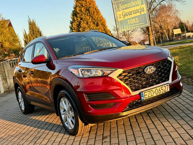 Hyundai Tucson *Benzyna*Automat*4x4*