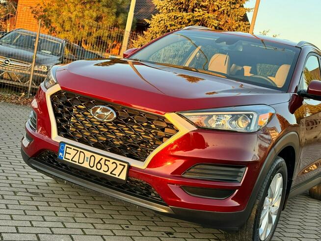 Hyundai Tucson *Benzyna*Automat*4x4*