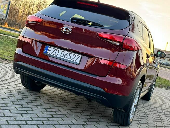 Hyundai Tucson *Benzyna*Automat*4x4*