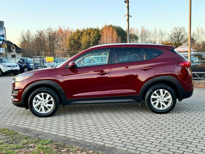Hyundai Tucson *Benzyna*Automat*4x4*