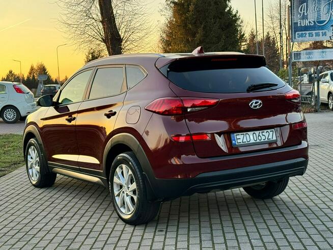 Hyundai Tucson *Benzyna*Automat*4x4*