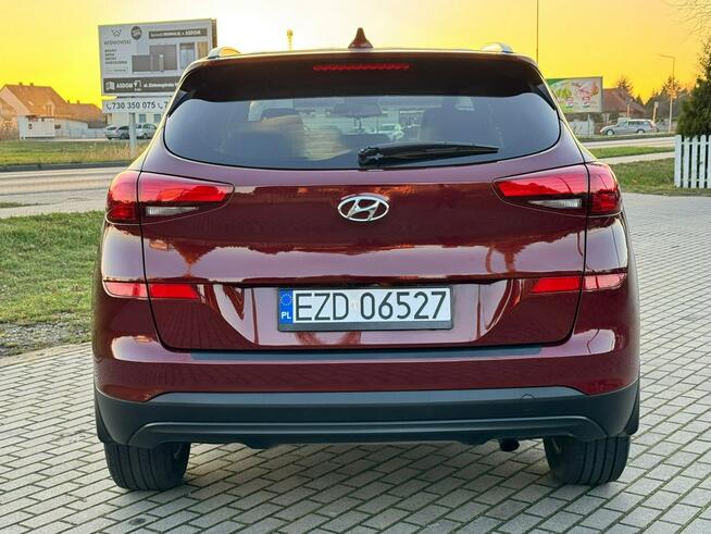 Hyundai Tucson *Benzyna*Automat*4x4*