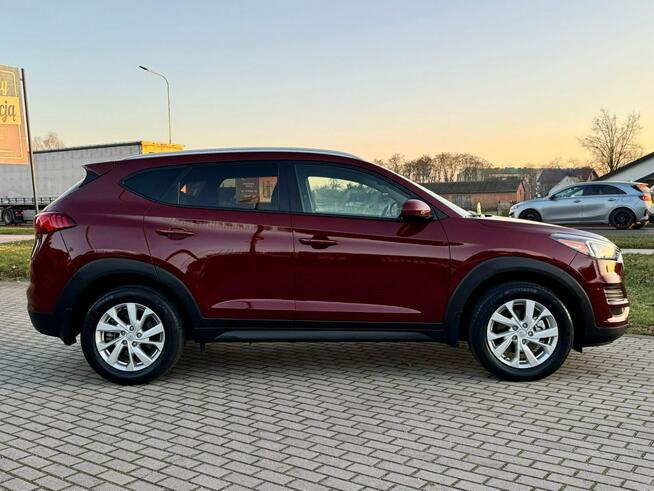 Hyundai Tucson *Benzyna*Automat*4x4*
