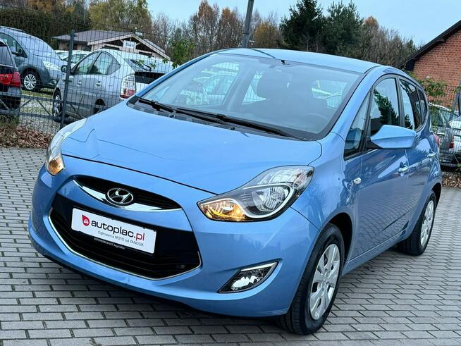 Hyundai ix20 *Benzyna*Niski Przebieg*BDB stan*