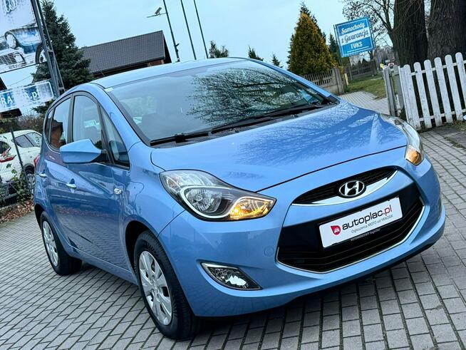 Hyundai ix20 *Benzyna*Niski Przebieg*BDB stan*