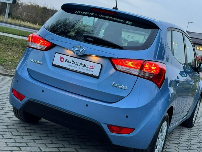 Hyundai ix20 *Benzyna*Niski Przebieg*BDB stan*