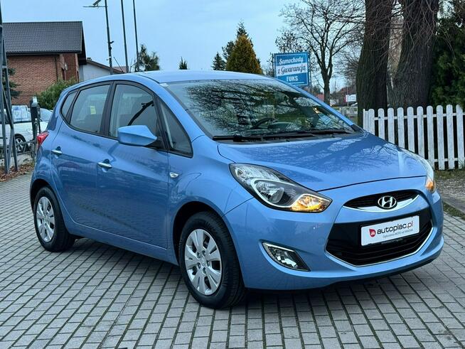 Hyundai ix20 *Benzyna*Niski Przebieg*BDB stan*