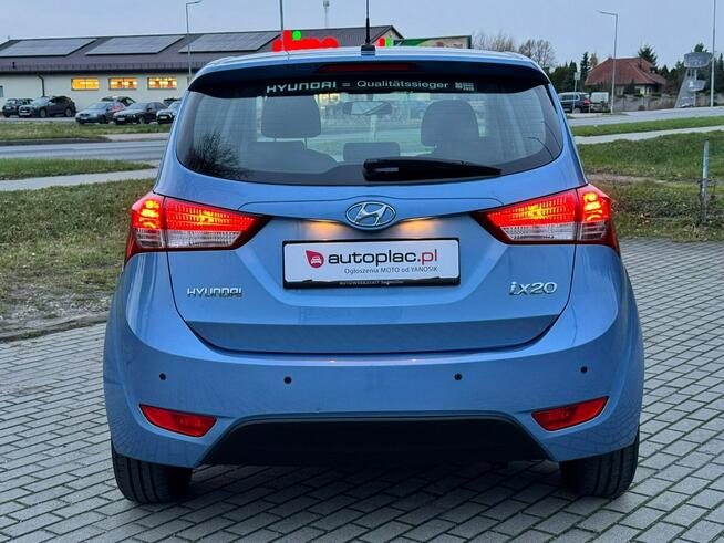 Hyundai ix20 *Benzyna*Niski Przebieg*BDB stan*