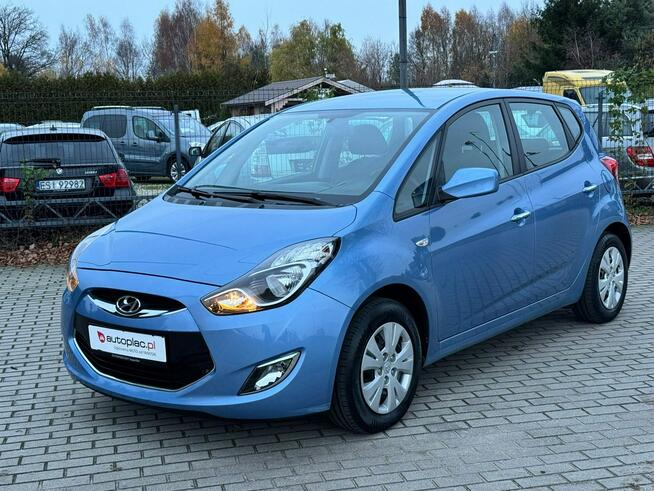 Hyundai ix20 *Benzyna*Niski Przebieg*BDB stan*
