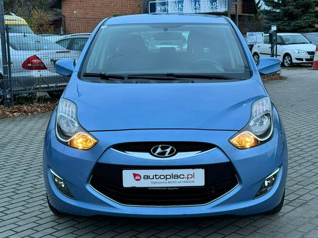 Hyundai ix20 *Benzyna*Niski Przebieg*BDB stan*