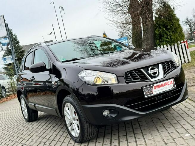 Nissan Qashqai *Benzyna*Automat*Panorama*