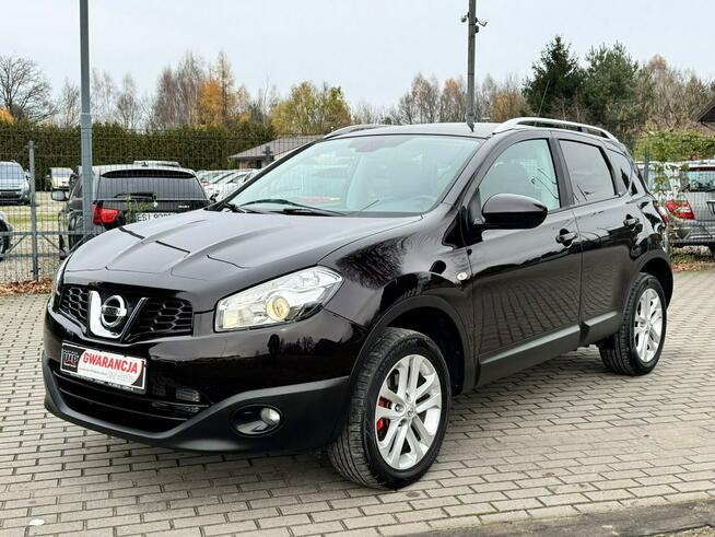 Nissan Qashqai *Benzyna*Automat*Panorama*