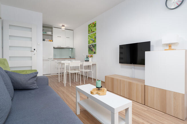 Apartament z garażem w Karpaczu